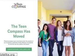 Sites similar to theteencompass.org
