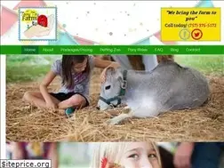 Sites similar to theteenytinyfarm.com