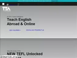 Sites similar to theteflacademy.com
