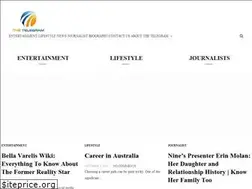 Sites similar to thetelegram.com.au
