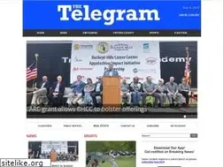 Sites similar to thetelegramnews.com