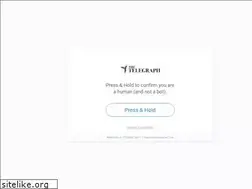 Sites similar to thetelegraph.com