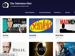 Sites similar to thetelevisionpilot.com