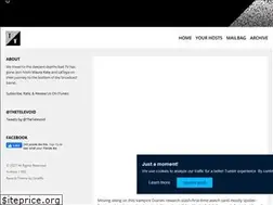 Sites similar to thetelevoid.com