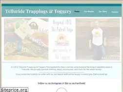 Sites similar to thetelluridetoggery.com