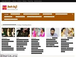 Sites similar to thetelugunews.com