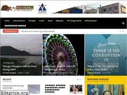 Sites similar to thetelugus.com