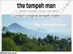 Sites similar to thetempehman.com
