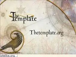 Sites similar to thetemplate.org