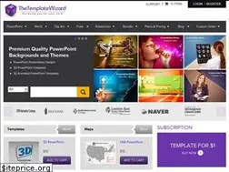 Sites similar to thetemplatewizard.com