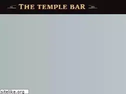 Sites similar to thetemplebarwhiskeycompany.com