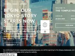 Sites similar to thetemplehousehotel.com