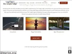 Sites similar to thetemplelodge.com