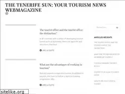 Sites similar to thetenerifesun.com