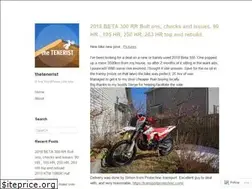 Sites similar to thetenerist.wordpress.com