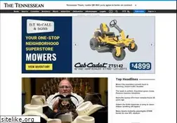 Sites similar to thetennessean.com