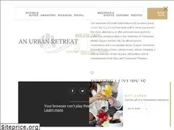 Sites similar to thetennesseanhotel.com