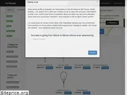Sites similar to thetennis.fr