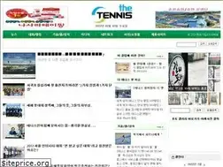 Sites similar to thetennis.kr