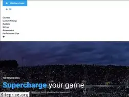 Sites similar to thetennisbros.com