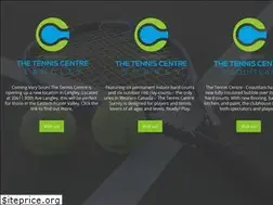 Sites similar to thetenniscentre.ca