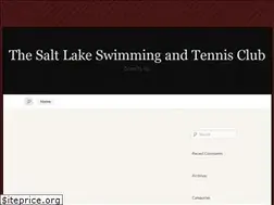 Sites similar to thetennisclub.wordpress.com