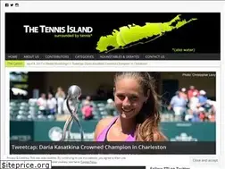 Sites similar to thetennisisland.com