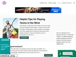 Sites similar to thetennismom.com