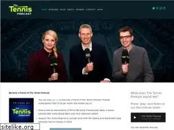 Sites similar to thetennispodcast.net