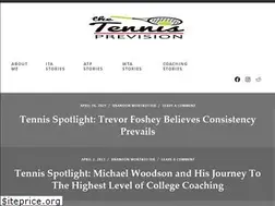Sites similar to thetennisprevision.com