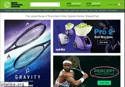 Sites similar to thetennisshop.com.au
