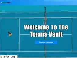 Sites similar to thetennisvault.com
