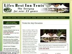 Sites similar to thetentguy.biz