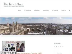 Sites similar to thetenthknot.net