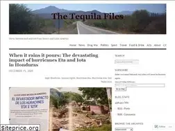 Sites similar to thetequilafiles.com