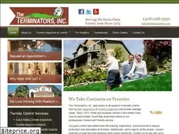 Sites similar to theterminators.com