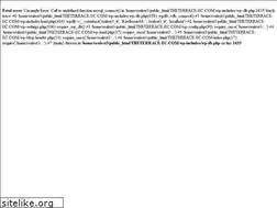 Sites similar to theterrace-ec.com
