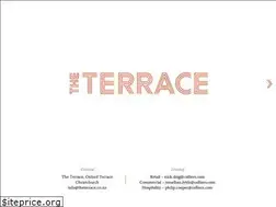 Sites similar to theterrace.co.nz