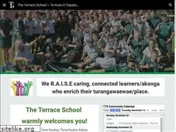 Sites similar to theterrace.school.nz