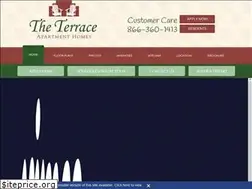 Sites similar to theterraceapartmenthomes.com