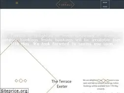 Sites similar to theterraceexeter.com