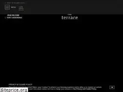 Sites similar to theterracegrill.com