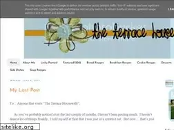 Sites similar to theterracehousewife.blogspot.com