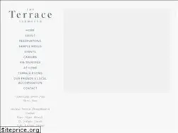 Sites similar to theterraceiow.co.uk