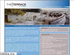 Sites similar to theterraceonpittwater.com.au