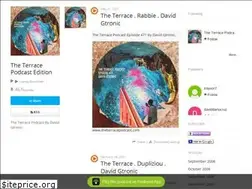 Sites similar to theterracepodcast.com