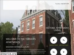 Sites similar to theterracesapartments.com