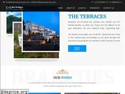Sites similar to theterracesresorts.com