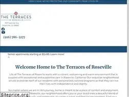 Sites similar to theterracesseniorliving.com