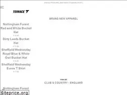 Sites similar to theterracestore.com